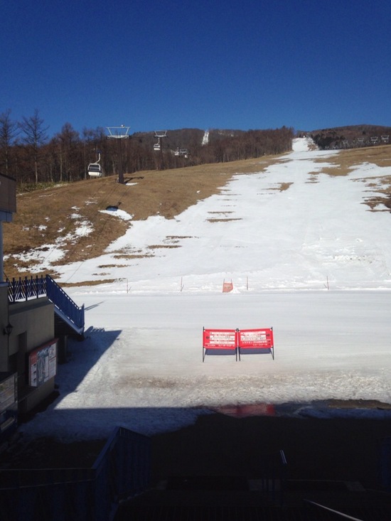 まだ滑れます！|のクチコミ画像