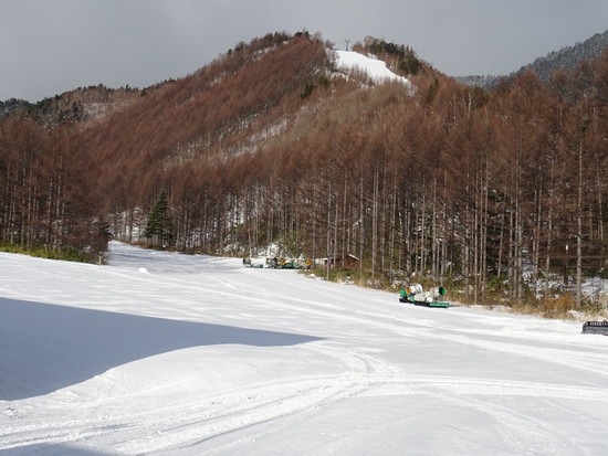 パウダースノーを堪能してきました|Mt．乗鞍スノーリゾートのクチコミ画像