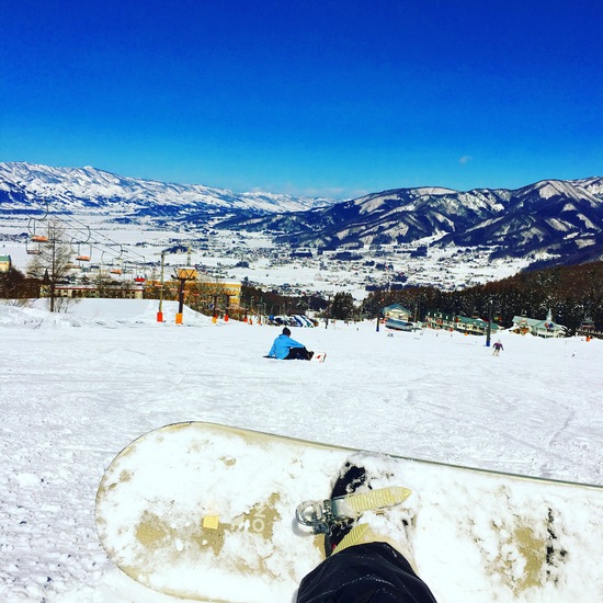 冬の絶景|湯沢高原スキー場のクチコミ画像