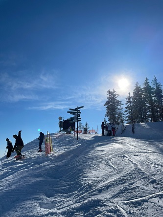 新潟県、積雪多いですね。|苗場スキー場のクチコミ画像