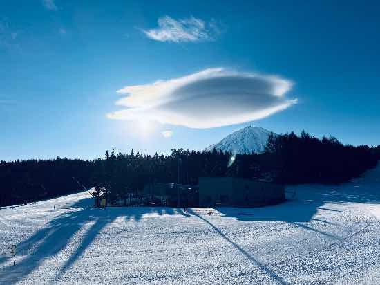 雪質良好、幅広い層が楽しめるふじてん