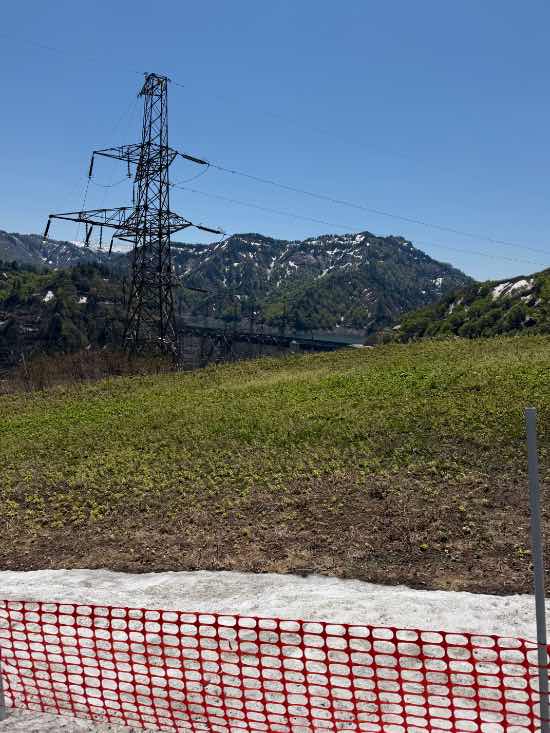 新緑の下|奥只見丸山スキー場のクチコミ画像3