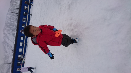 子供に優しいゲレンデ|湯沢中里スノーリゾートのクチコミ画像2