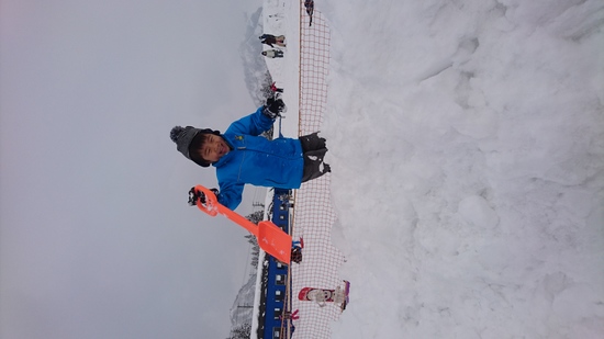 子供に優しいゲレンデ|湯沢中里スノーリゾートのクチコミ画像3