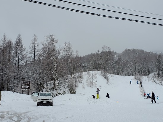 コンパクトで居心地がよい|Mt．乗鞍スノーリゾートのクチコミ画像