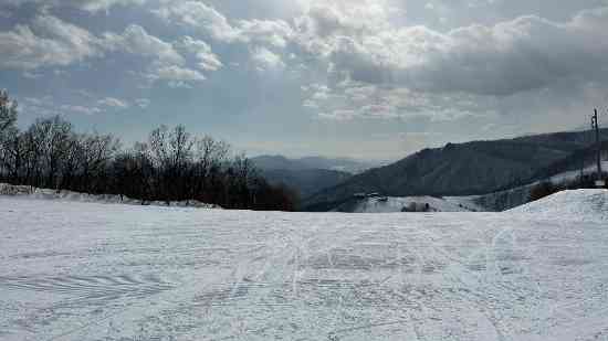空いてました|HAKUBAVALLEY 鹿島槍スキー場 ファミリーパークのクチコミ画像