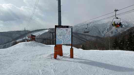 空いてました|HAKUBAVALLEY 鹿島槍スキー場 ファミリーパークのクチコミ画像2