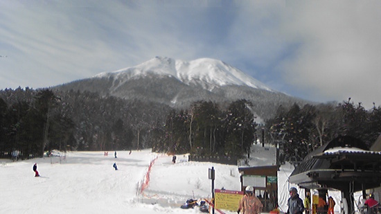 1月6日に行ってきました|開田高原マイアスキー場のクチコミ画像