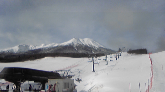 1月6日に行ってきました|開田高原マイアスキー場のクチコミ画像2