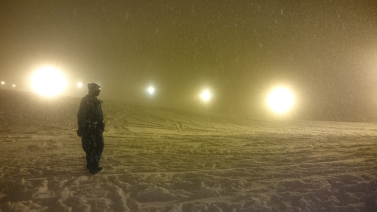 夜雪|神立スノーリゾートのクチコミ画像