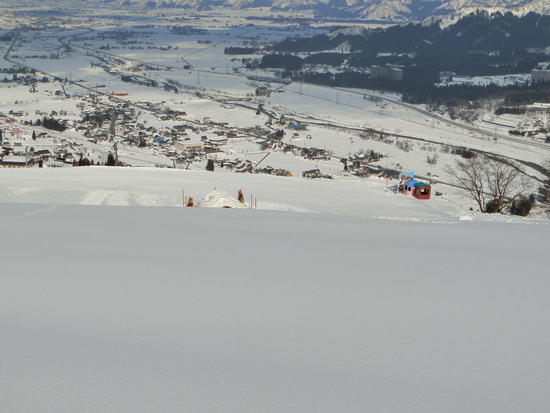 リフトも新設|石打丸山スキー場のクチコミ画像