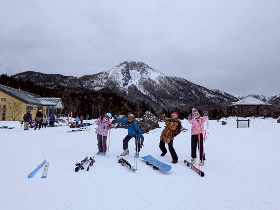 一年ぶりに行きました|丸沼高原スキー場のクチコミ画像