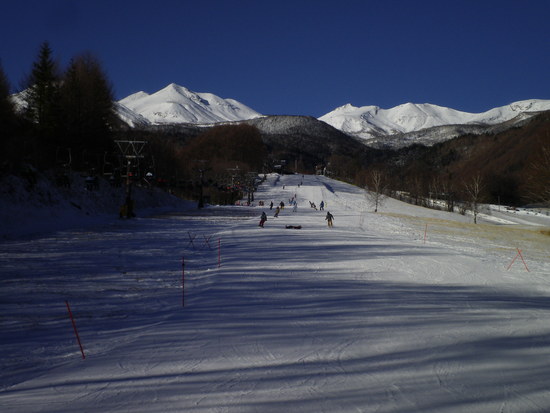 おすすめの初心者コース|Mt．乗鞍スノーリゾートのクチコミ画像