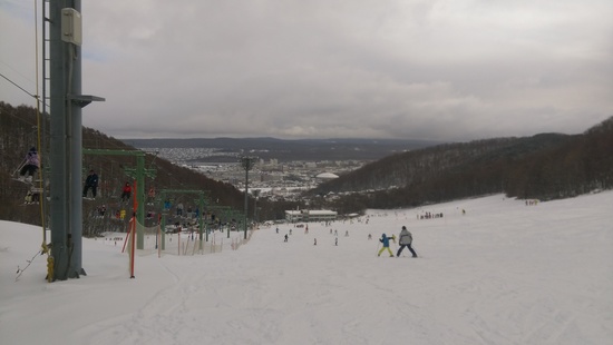札幌藻岩山スキー場のフォトギャラリー5