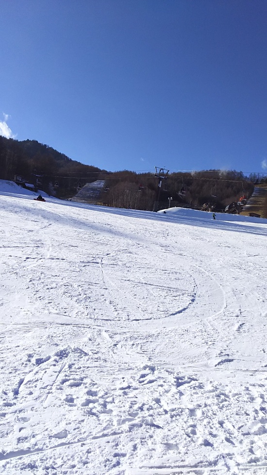 小さいが良いスキー場|八千穂高原スキー場のクチコミ画像