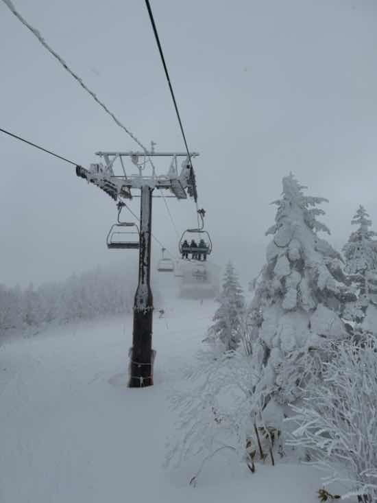 ほぼ初志賀高原|志賀高原 焼額山スキー場のクチコミ画像2