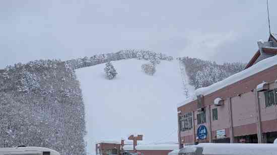 たざわ湖スキー場のフォトギャラリー1