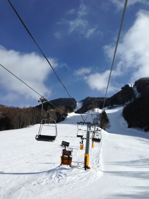 12月なのに雪質最高！|スノーパーク尾瀬戸倉のクチコミ画像