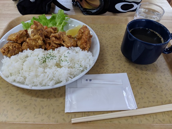 ベルクのゲレ食が美味しかった|のクチコミ画像