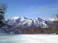 朝6時から滑りました|妙高杉ノ原スキー場のクチコミ画像