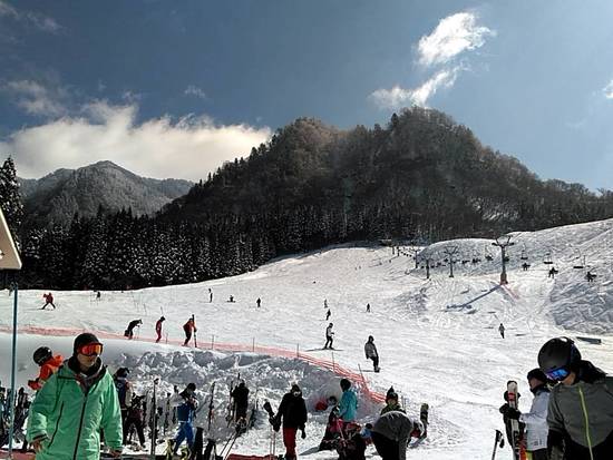 わかさ氷ノ山スキー場のフォトギャラリー2