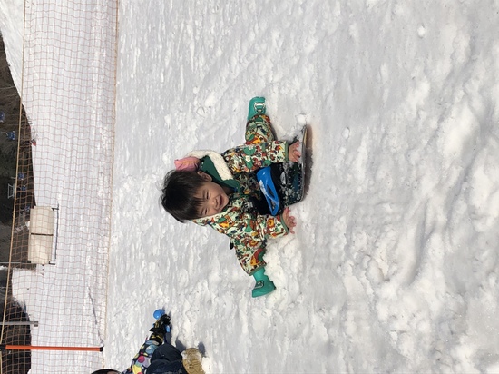 初遊び|妙高杉ノ原スキー場のクチコミ画像