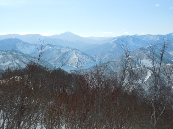 初すべりだけど豊かな雪！|奥只見丸山スキー場のクチコミ画像