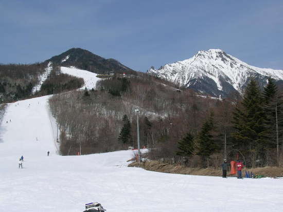 練習に最適です。|サンメドウズ清里スキー場のクチコミ画像