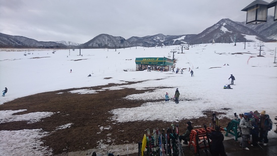 雪が！|つがいけマウンテンリゾートのクチコミ画像