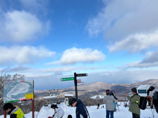 札幌圏では最高|札幌国際スキー場のクチコミ画像