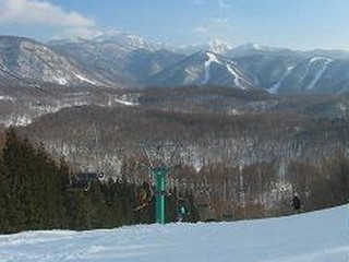 ファミリー向けの、のんびりしたスキー場|水上高原・奥利根温泉 藤原スキー場のクチコミ画像