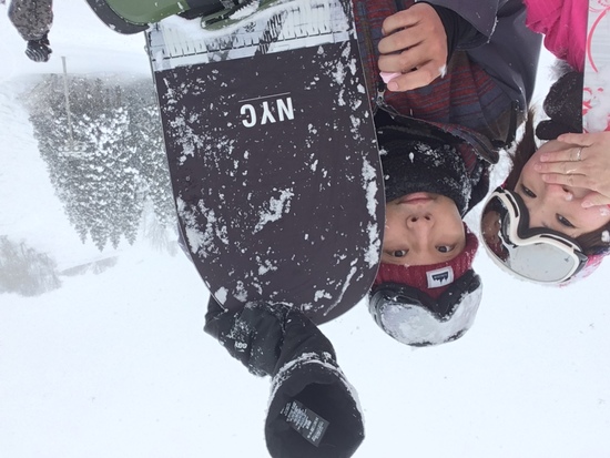 ゲレンデより輝くもの|湯沢中里スノーリゾートのクチコミ画像2