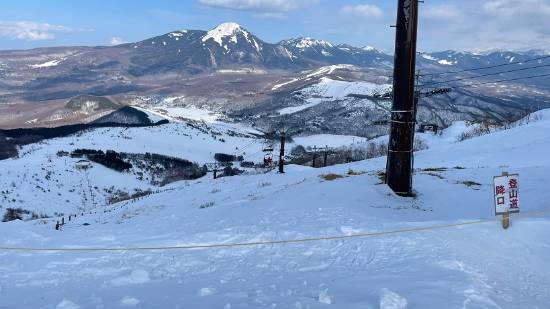 良かったです|車山高原SKYPARKスキー場のクチコミ画像3