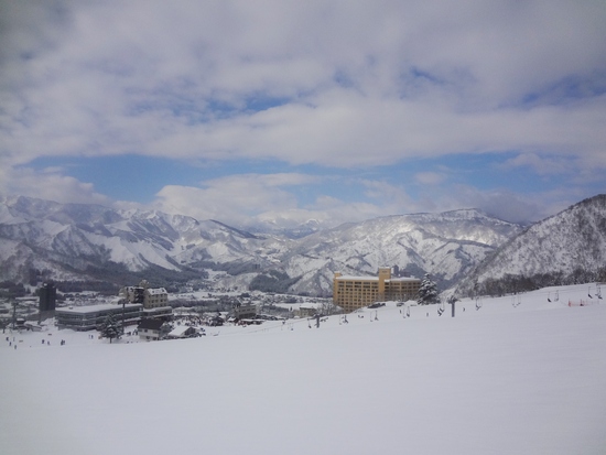 しばらく振りに滑れました|岩原スキー場のクチコミ画像3
