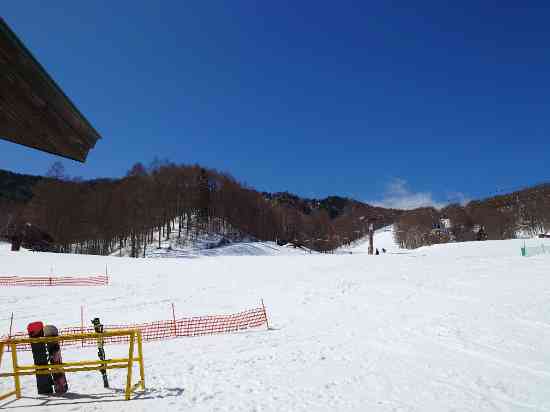 穴場のスキー場|八千穂高原スキー場のクチコミ画像
