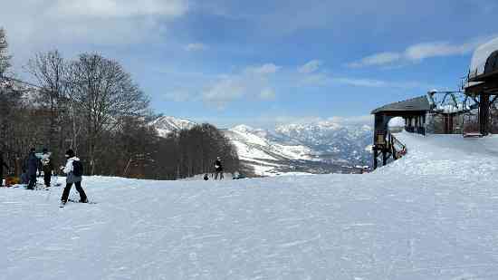 ゲレンデコース|白馬岩岳スノーフィールドのクチコミ画像2