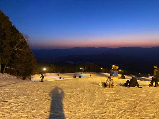 鷲ヶ岳スキー場のフォトギャラリー3