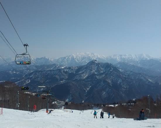 GALA湯沢スキー場のフォトギャラリー1