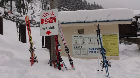コブのスクール|奥利根スノーパークのクチコミ画像