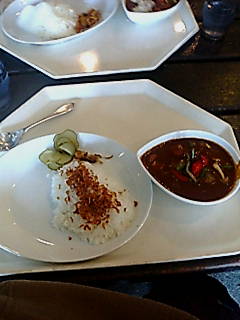 味の保証付きカレー|星野リゾート ネコマ マウンテン(旧アルツ磐梯＆猫魔スキー場…のクチコミ画像