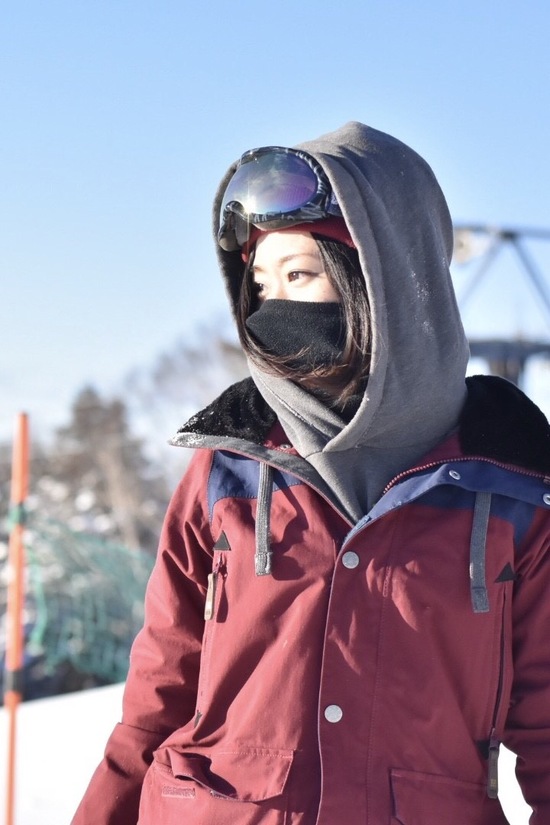初心者でも気軽に♪|佐久スキーガーデン「パラダ」北パラダスキー場のクチコミ画像2