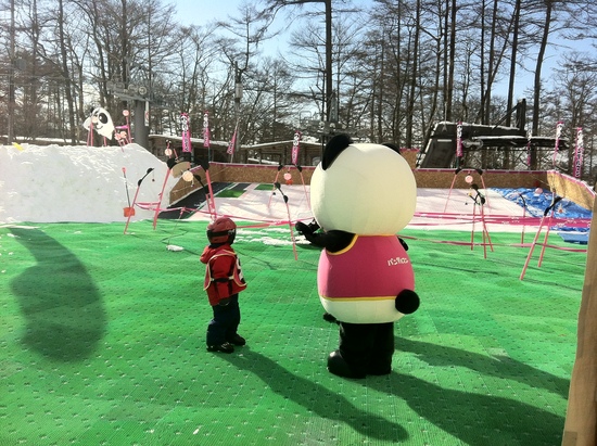 パンダルマン レッスン 軽井沢プリンスホテルスキー場 口コミ レビュー スキー場情報サイト Surf Snow パンダルマン レッスン 軽井沢プリンスホテルスキー場 口コミ レビュー スキー場情報サイト Surf Snow