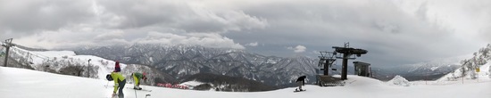 わらび平がお気に入り|白馬コルチナスキー場のクチコミ画像2