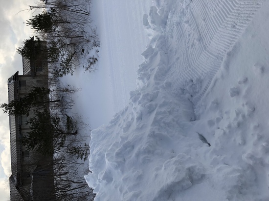 後2日だけど、積雪が最高に有る|国見平スキー場のクチコミ画像