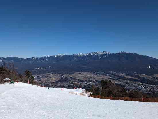 安定したコンディションで長距離滑走可能！