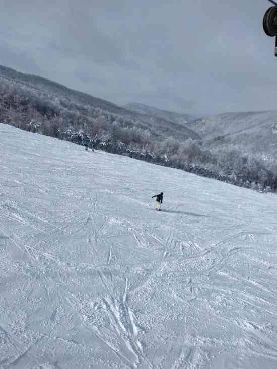 ホワイトワールド尾瀬岩鞍のフォトギャラリー1