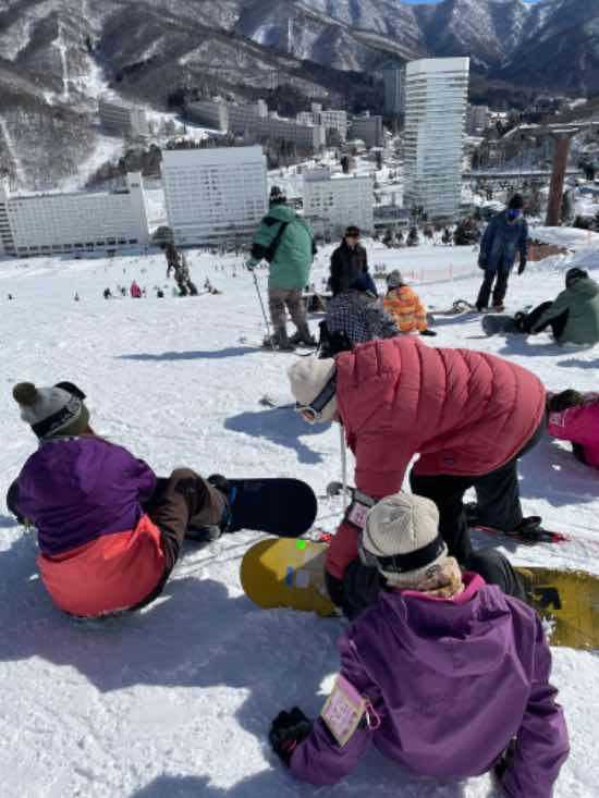 30年ぶりの苗場|苗場スキー場のクチコミ画像