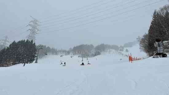 リゾートスキー場|苗場スキー場のクチコミ画像