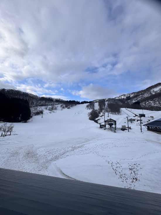 営業案内|小国町横根スキー場のクチコミ画像2