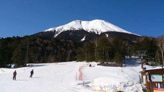 黄砂|開田高原マイアスキー場のクチコミ画像